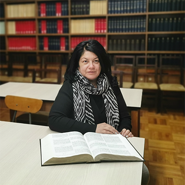 Dr. ing. Loredana Albotă (Barbu)