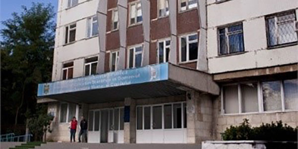 Institutul Mamei și Copilului, Chișinău, Republica Moldova