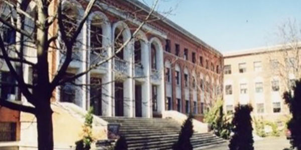 Institutul de Chimie Macromoleculară “Petru Poni”, Iași.