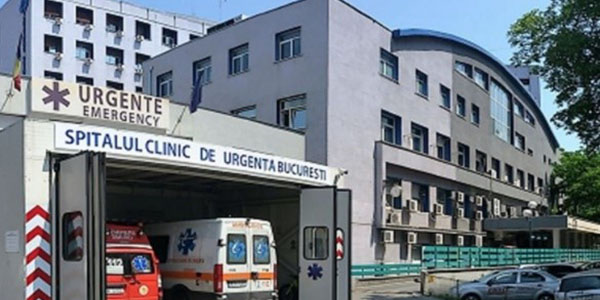 Spitalul Clinic de Urgență “Floreasca”, București