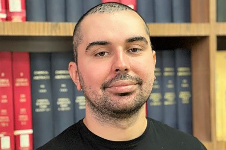 Drd. Andrei-Iulian Slabu