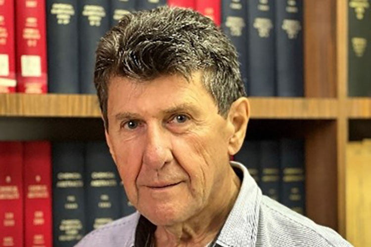 Dr. Ing. Emeric Bartha