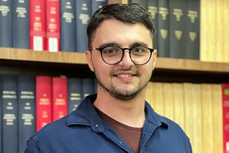 Drd. Robert-Andrei Țincu