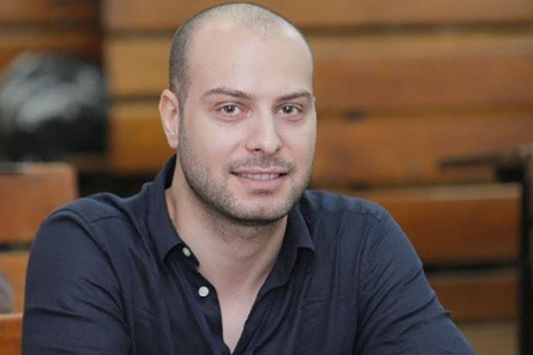Ph.D. student Andrei-Alunel Patrascu