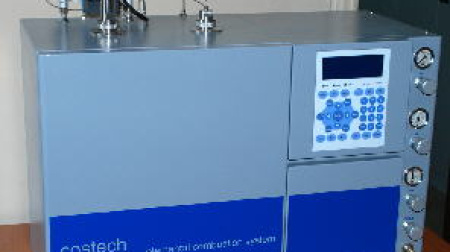 Automated Elemental Analyzer