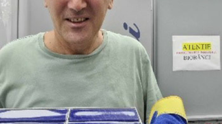 Biological samples storage capabilities